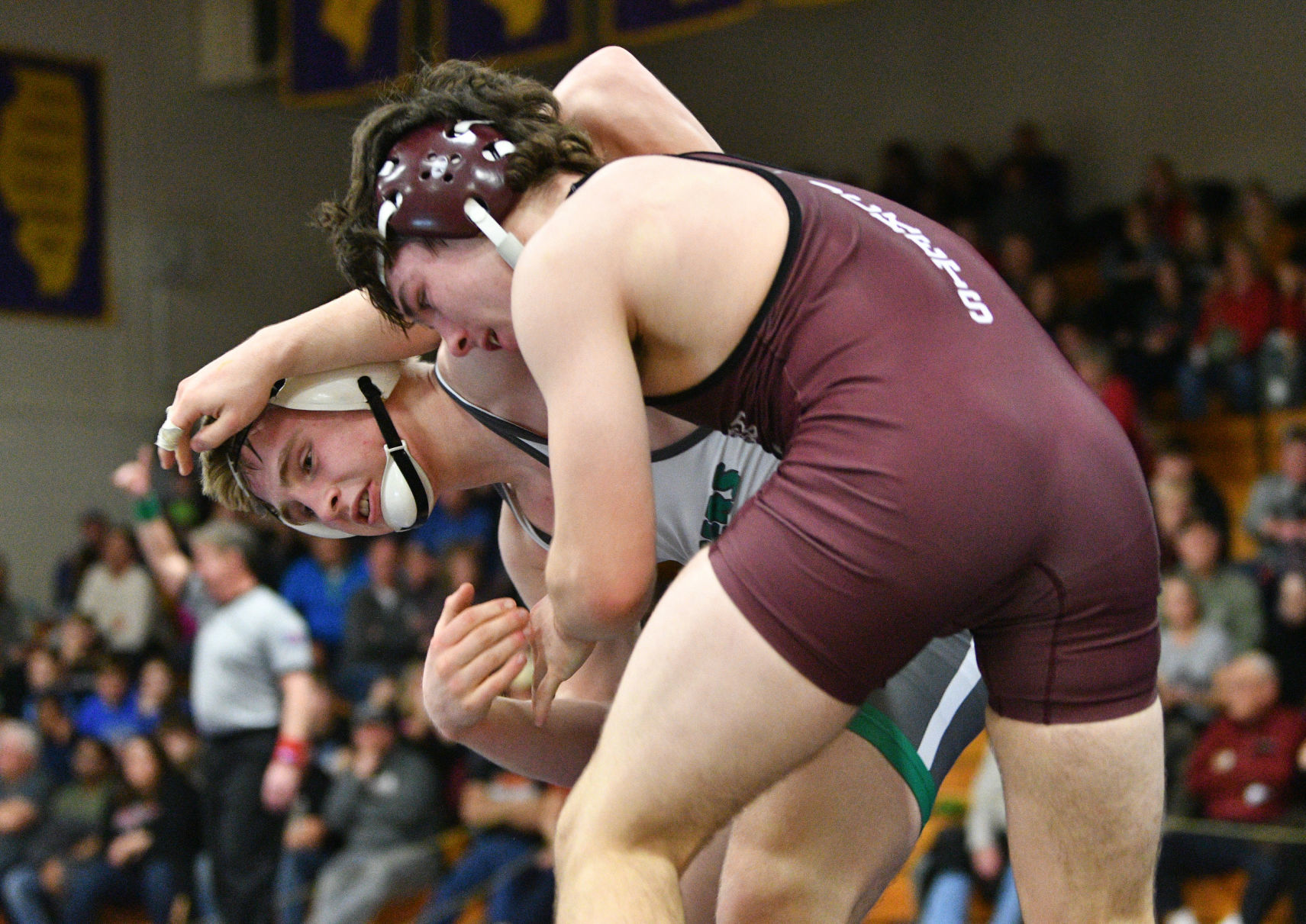 Class 1A Sherrard Wrestling Regional
